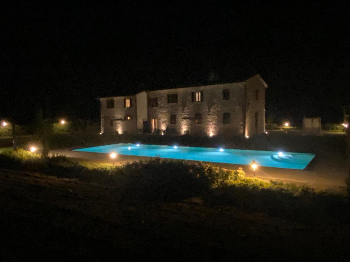Borgo Degli Angeli Resort E Spa San Vitale Εξωτερικό φωτογραφία