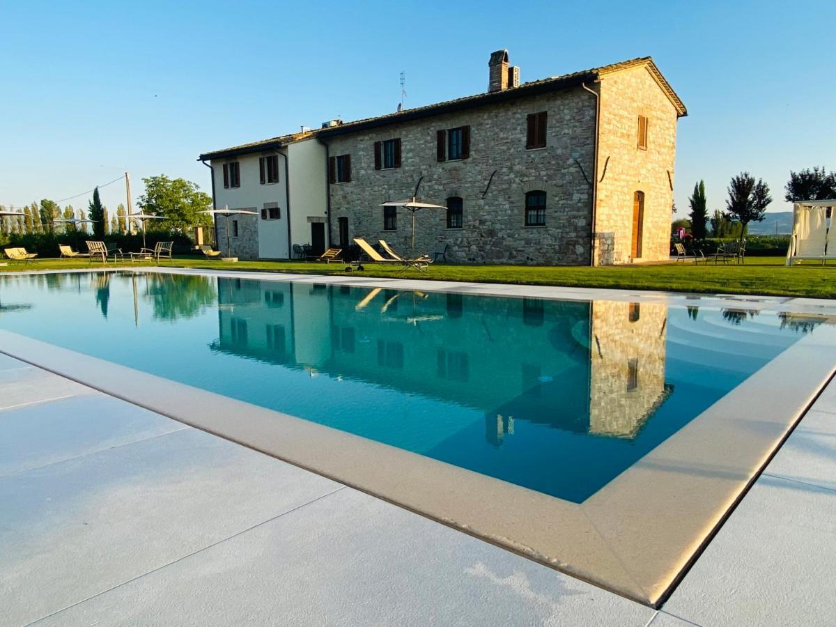 Borgo Degli Angeli Resort E Spa San Vitale Εξωτερικό φωτογραφία