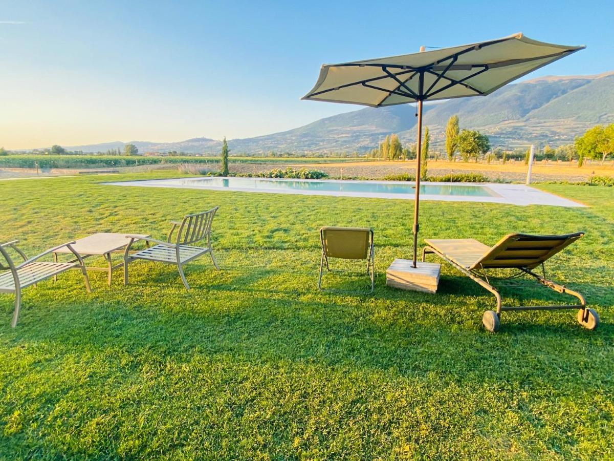 Borgo Degli Angeli Resort E Spa San Vitale Εξωτερικό φωτογραφία