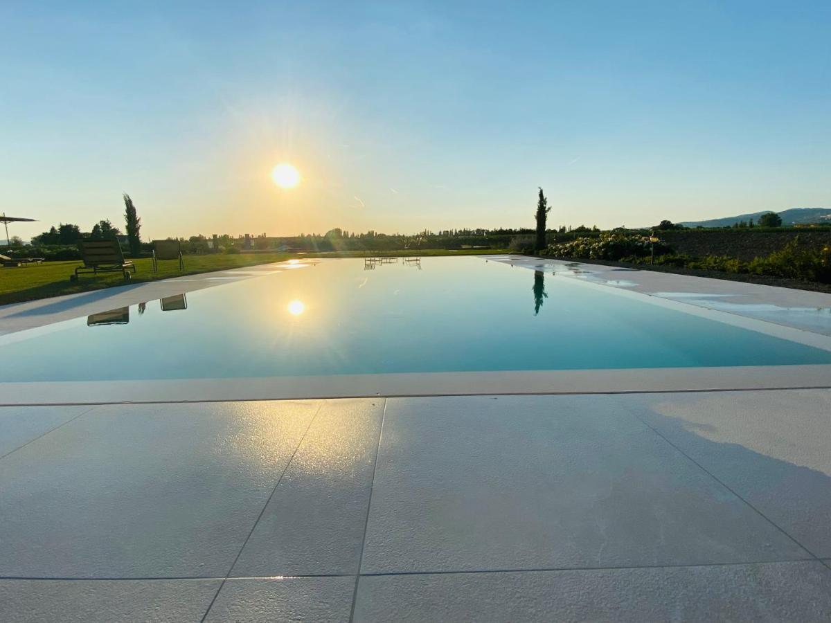 Borgo Degli Angeli Resort E Spa San Vitale Εξωτερικό φωτογραφία