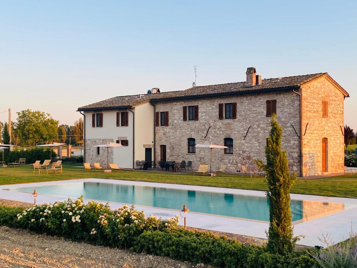 Borgo Degli Angeli Resort E Spa San Vitale Εξωτερικό φωτογραφία