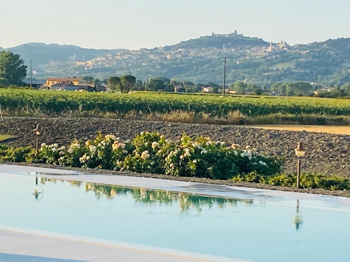 Borgo Degli Angeli Resort E Spa San Vitale Εξωτερικό φωτογραφία
