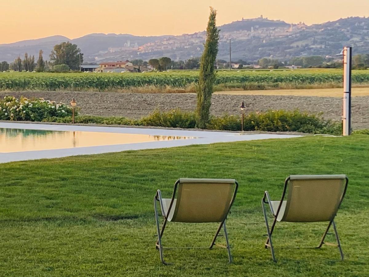 Borgo Degli Angeli Resort E Spa San Vitale Εξωτερικό φωτογραφία