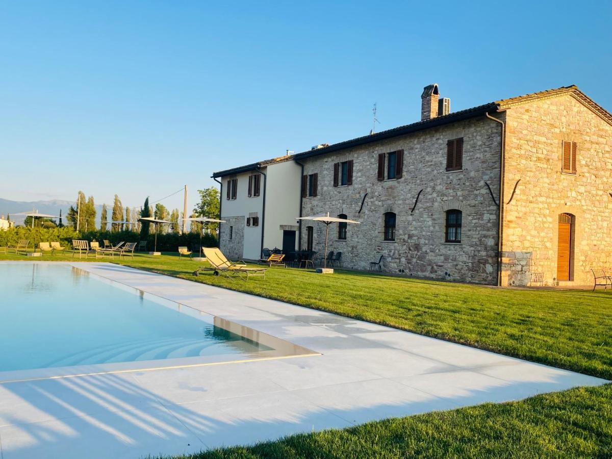 Borgo Degli Angeli Resort E Spa San Vitale Εξωτερικό φωτογραφία