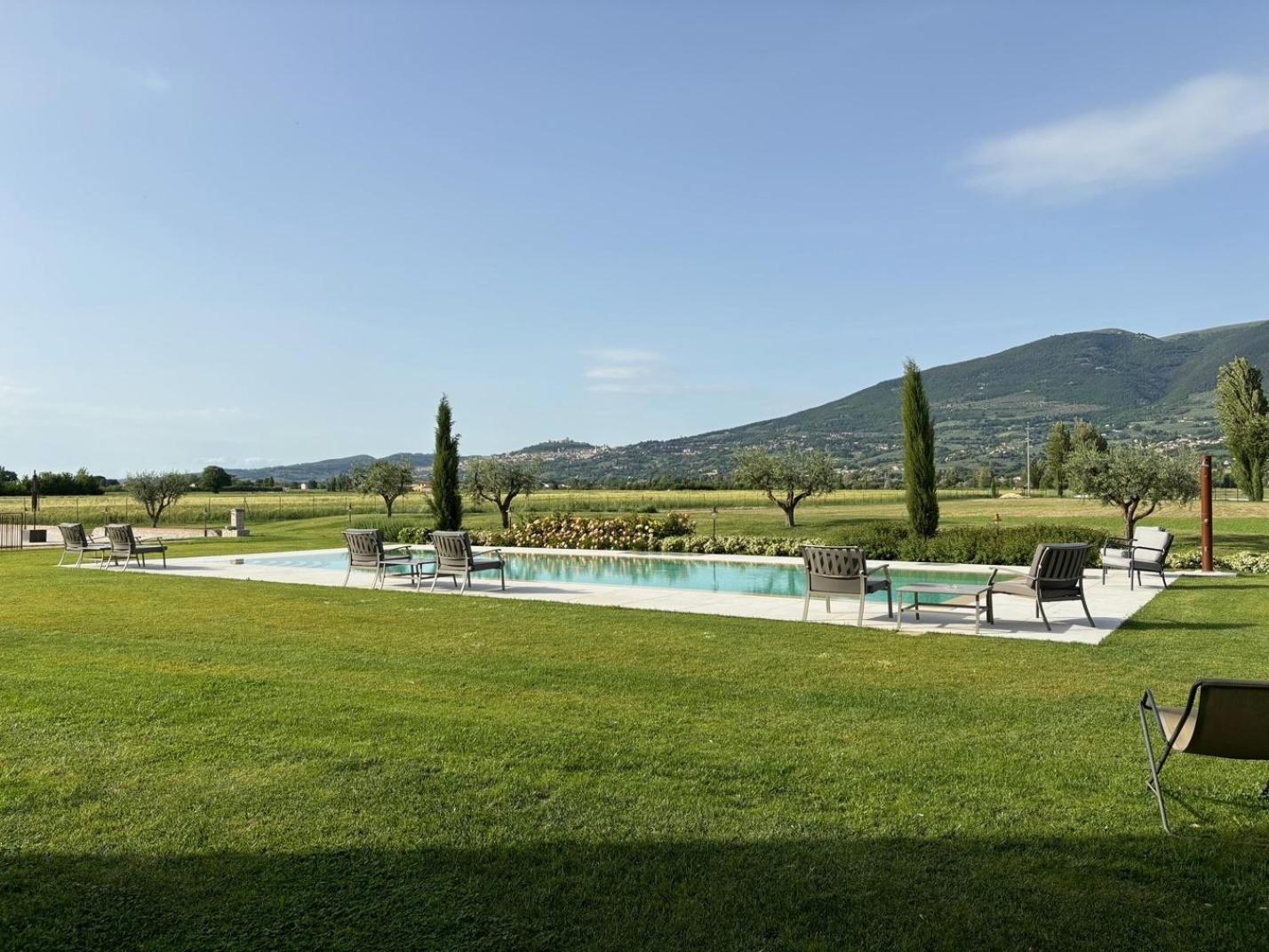 Borgo Degli Angeli Resort E Spa San Vitale Εξωτερικό φωτογραφία