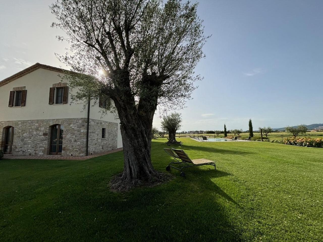 Borgo Degli Angeli Resort E Spa San Vitale Εξωτερικό φωτογραφία