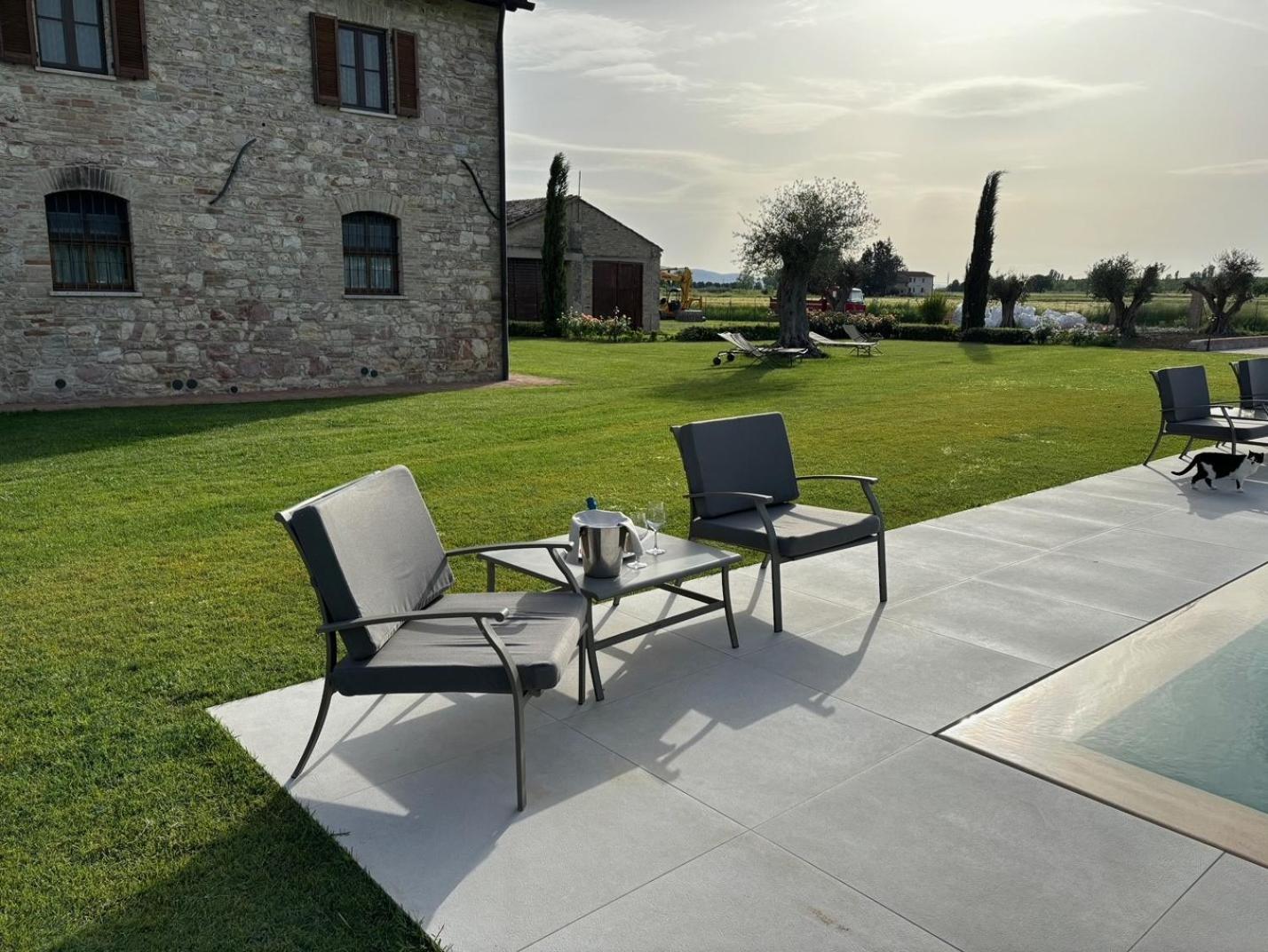 Borgo Degli Angeli Resort E Spa San Vitale Εξωτερικό φωτογραφία