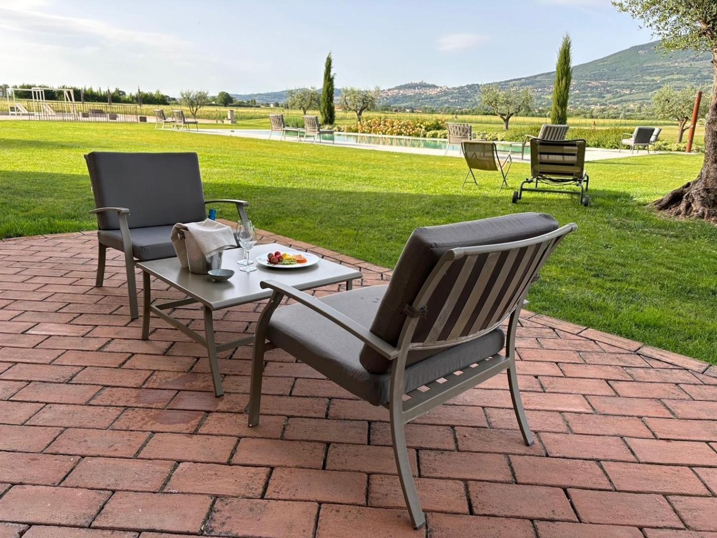 Borgo Degli Angeli Resort E Spa San Vitale Εξωτερικό φωτογραφία