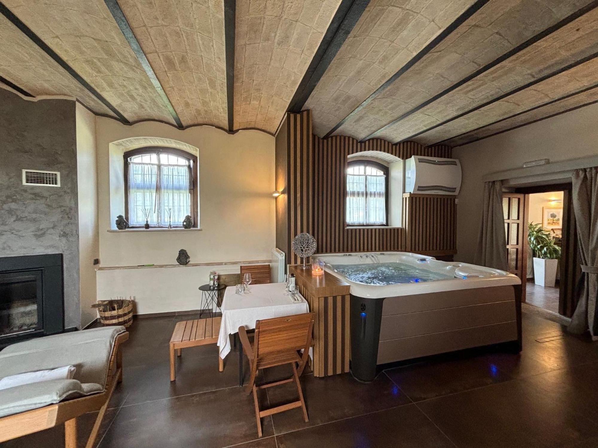 Borgo Degli Angeli Resort E Spa San Vitale Εξωτερικό φωτογραφία