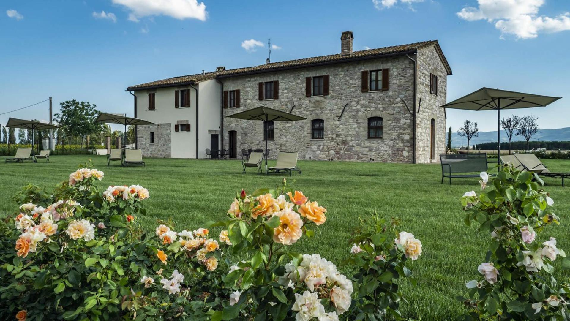 Borgo Degli Angeli Resort E Spa San Vitale Εξωτερικό φωτογραφία