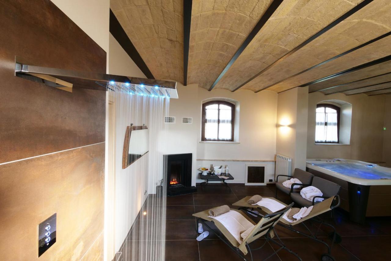 Borgo Degli Angeli Resort E Spa San Vitale Εξωτερικό φωτογραφία