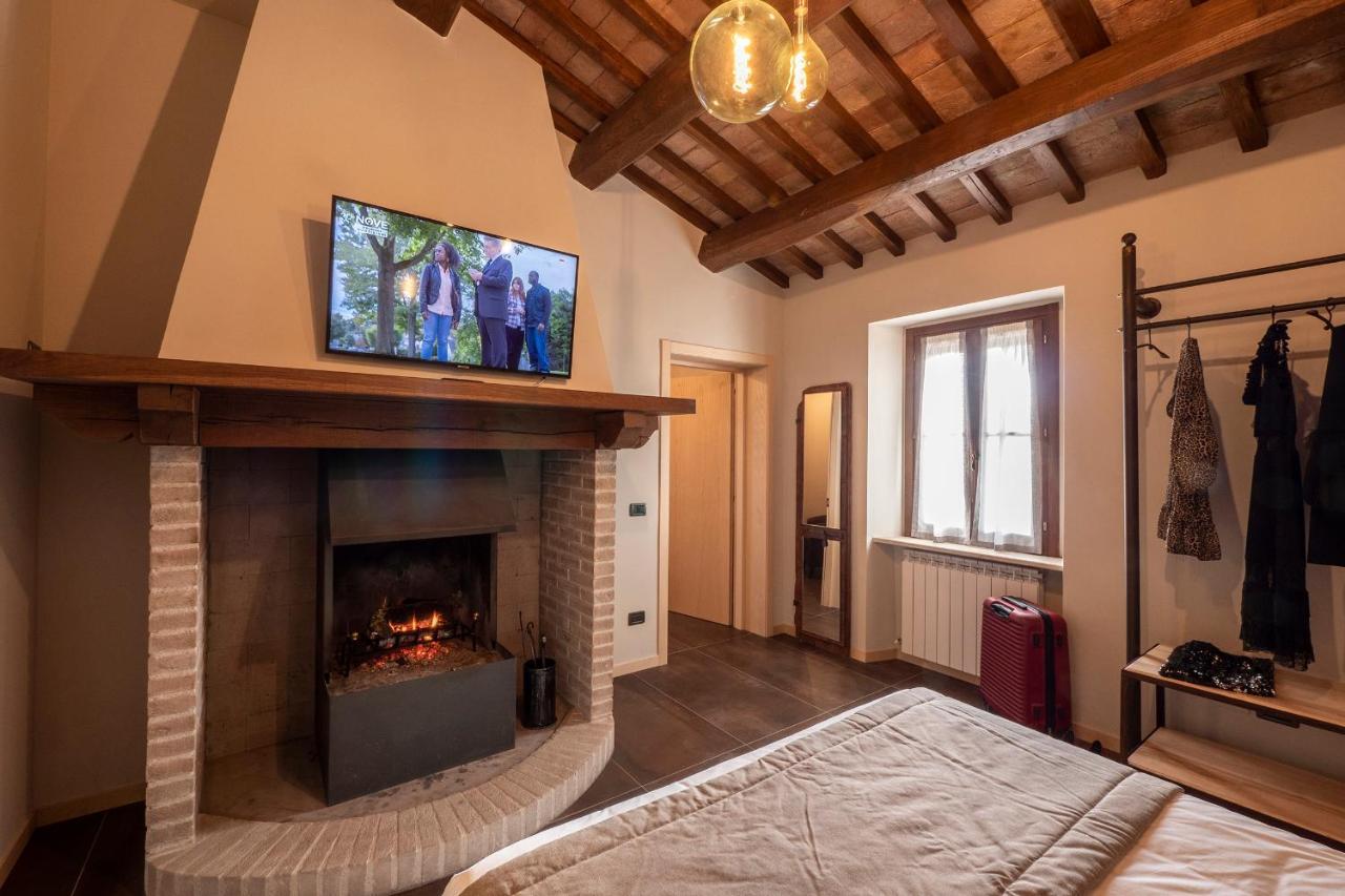 Borgo Degli Angeli Resort E Spa San Vitale Εξωτερικό φωτογραφία