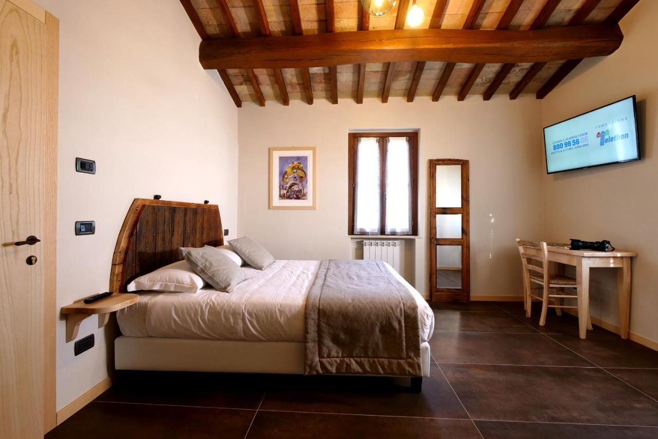 Borgo Degli Angeli Resort E Spa San Vitale Εξωτερικό φωτογραφία