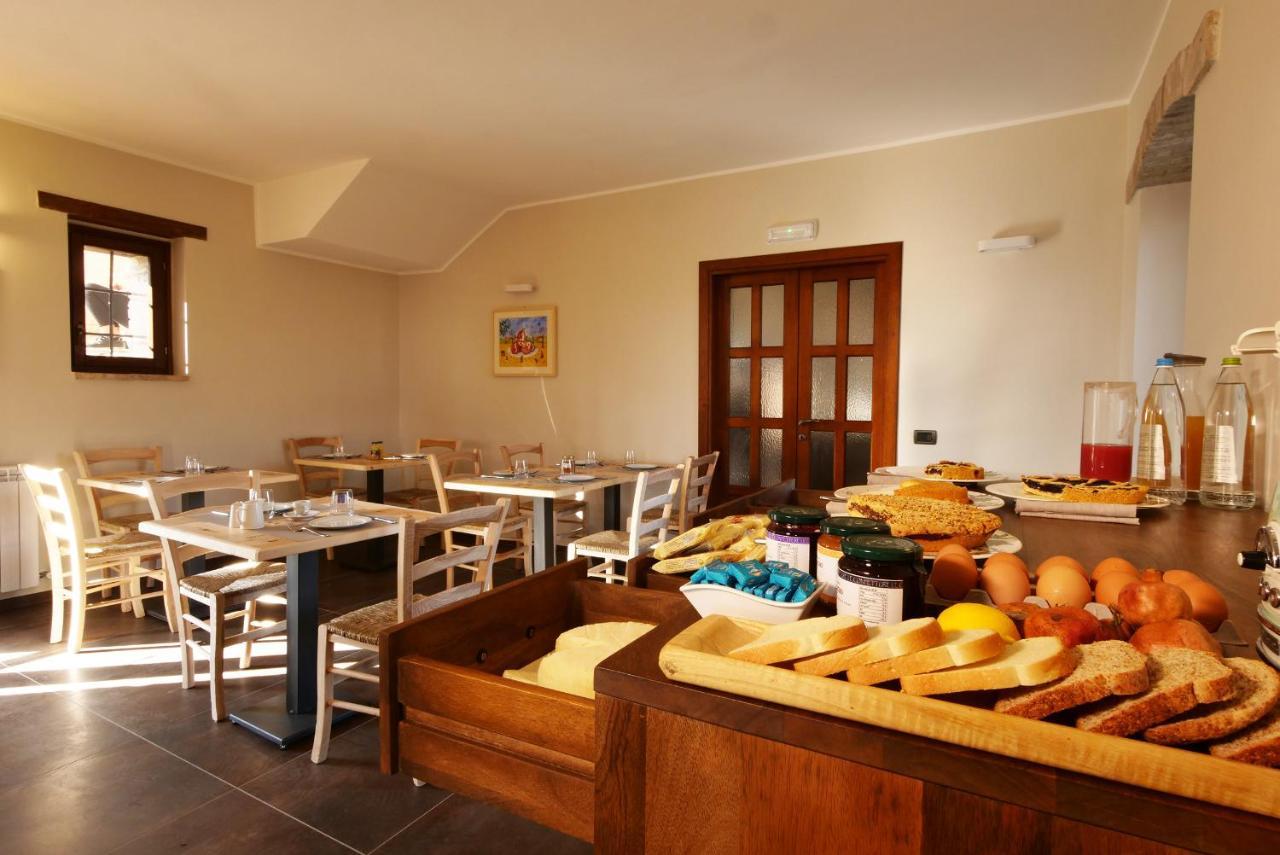 Borgo Degli Angeli Resort E Spa San Vitale Εξωτερικό φωτογραφία