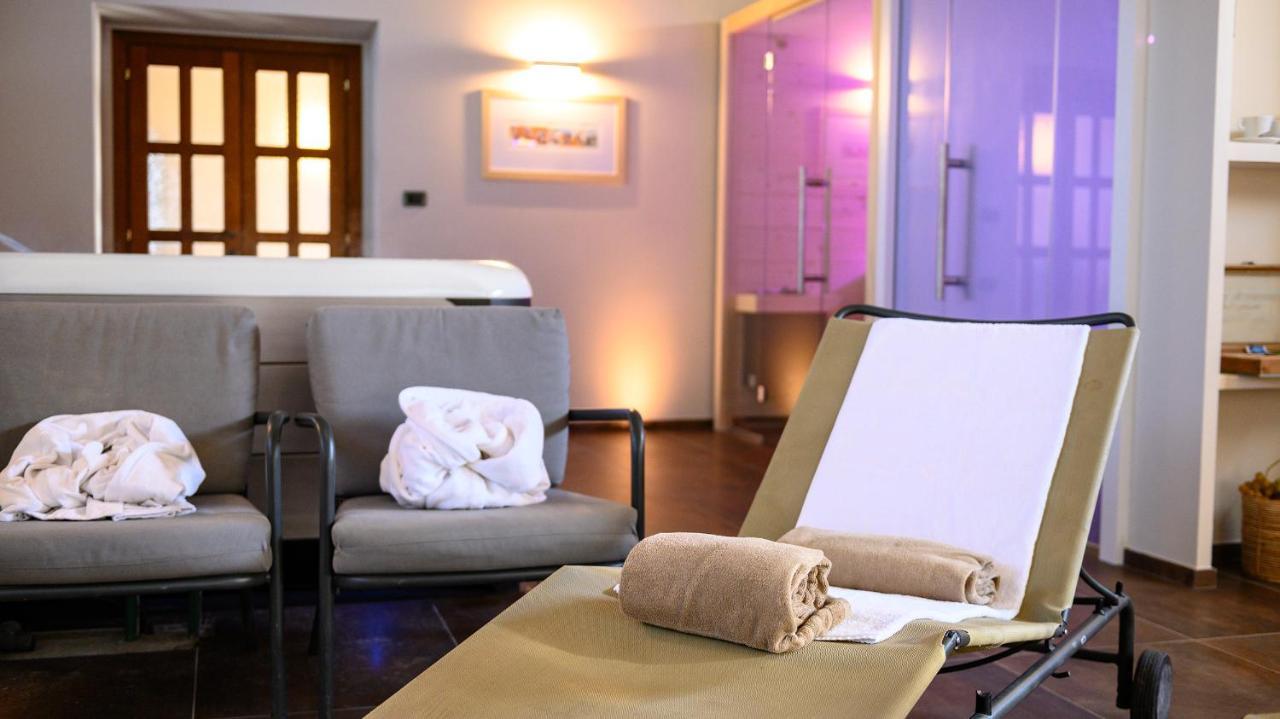 Borgo Degli Angeli Resort E Spa San Vitale Εξωτερικό φωτογραφία
