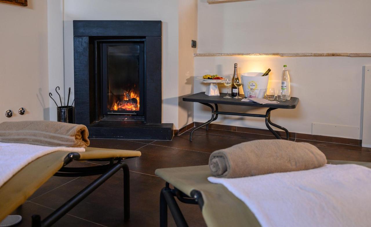 Borgo Degli Angeli Resort E Spa San Vitale Εξωτερικό φωτογραφία