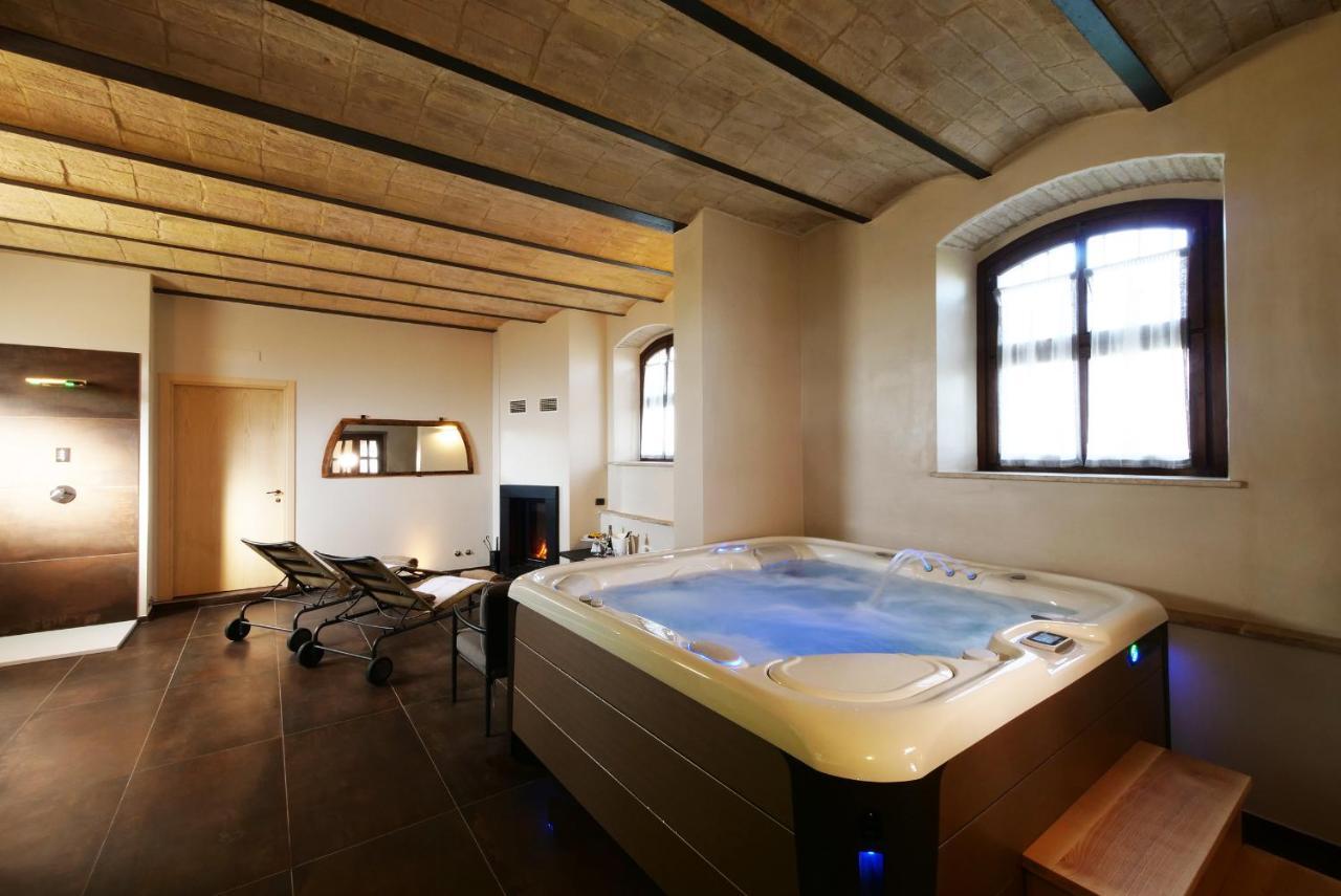 Borgo Degli Angeli Resort E Spa San Vitale Εξωτερικό φωτογραφία