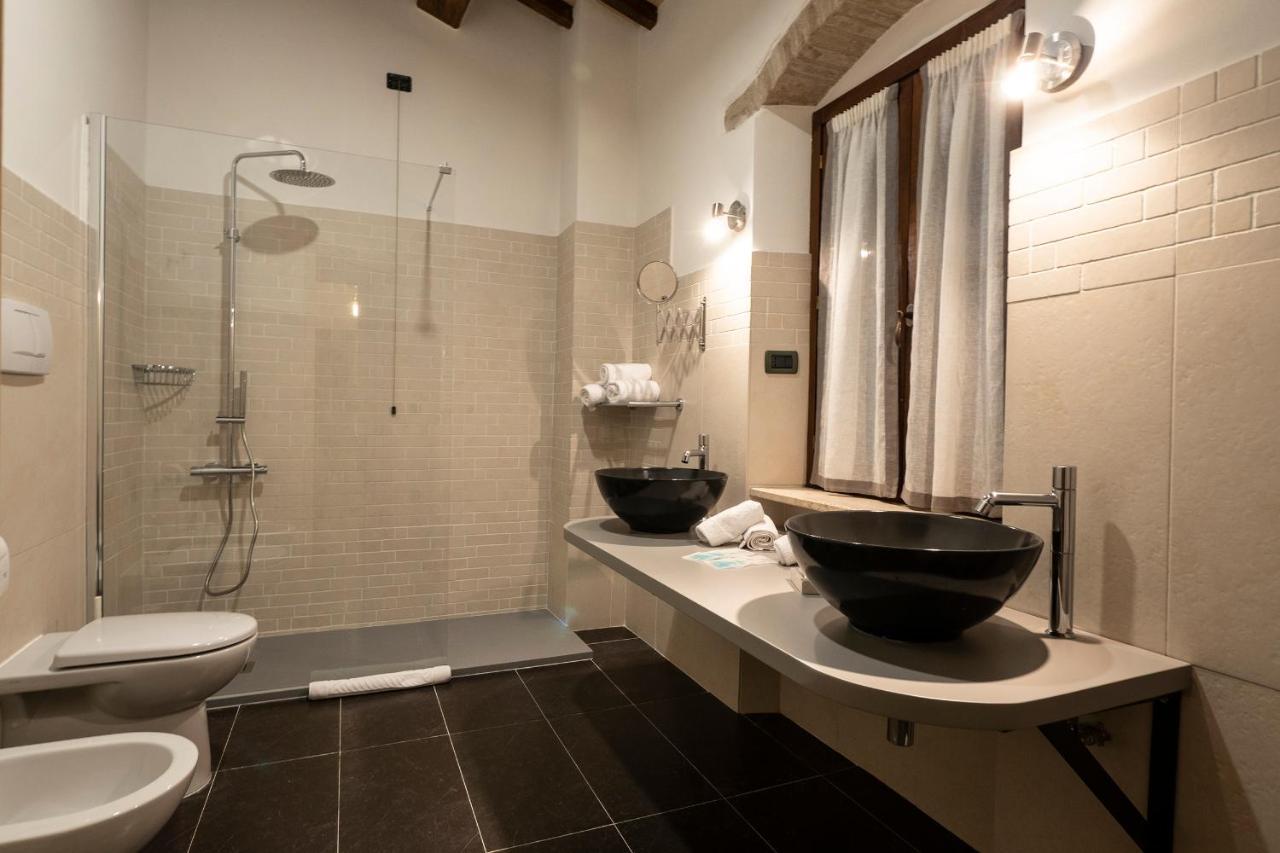 Borgo Degli Angeli Resort E Spa San Vitale Εξωτερικό φωτογραφία