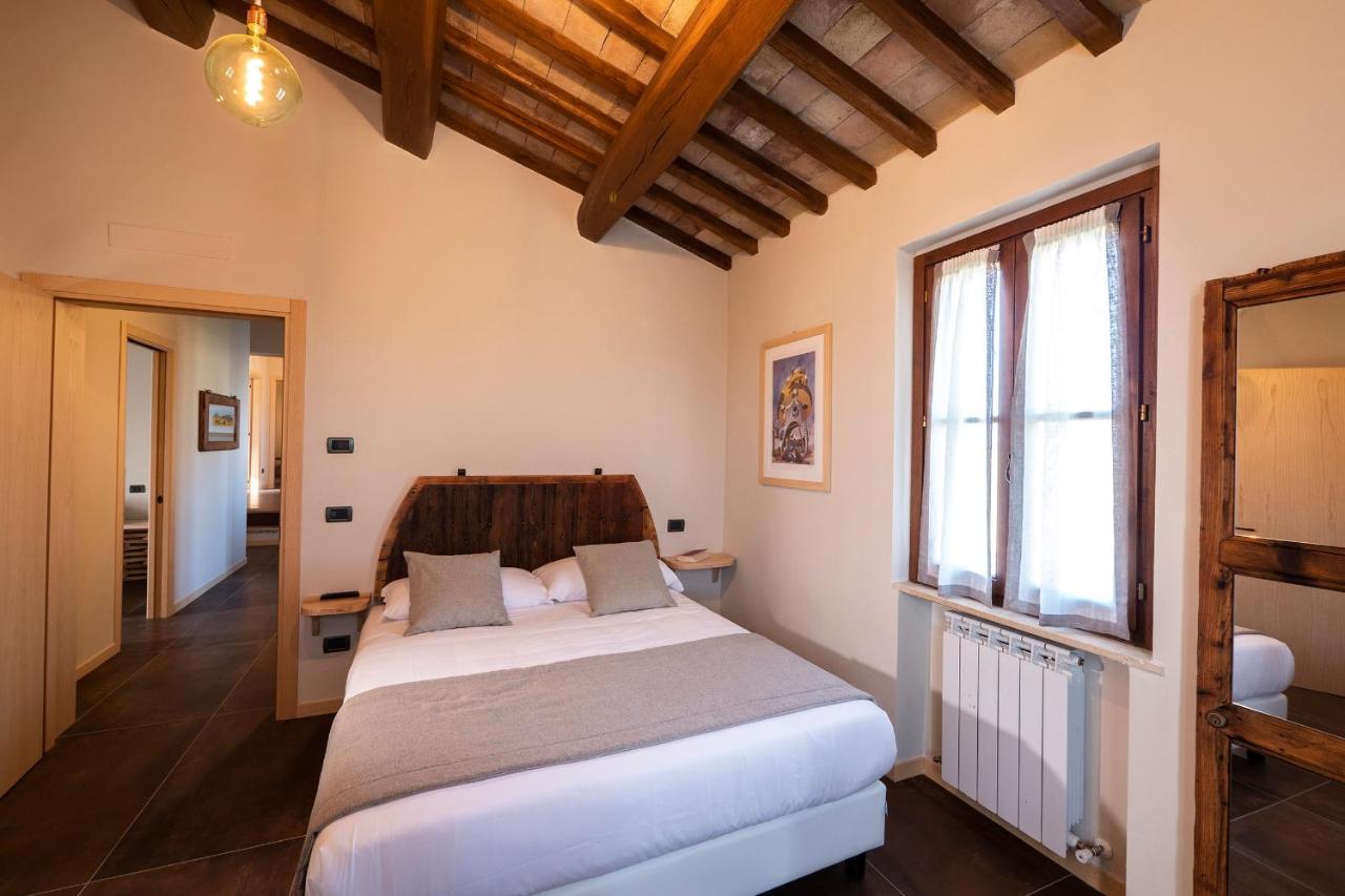 Borgo Degli Angeli Resort E Spa San Vitale Εξωτερικό φωτογραφία